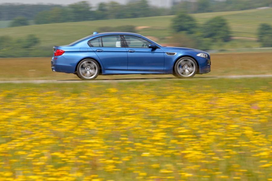 BMW M5 2012 года  (фото 52 из 319)